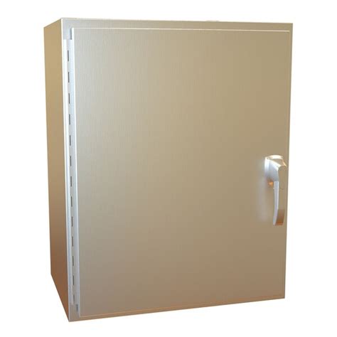 hammond stainless steel enclosure 30 24 16|stainless nema 4x enclosure.